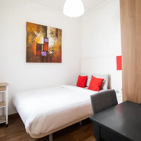41ari1045- Fantastic And Super Spacious 3bed In The Center Barcelona