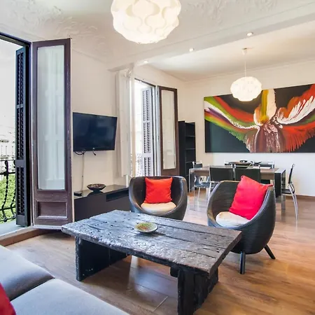 41ari1045- Fantastic And Super Spacious 3bed In The Center * Barcelona