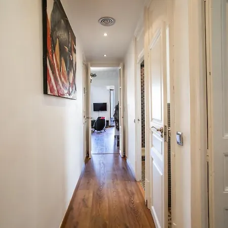 41ari1045- Fantastic And Super Spacious 3bed In The Center * Barcelona