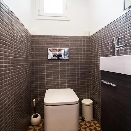 41ari1045- Fantastic And Super Spacious 3bed In The Center דירה ברצלונה